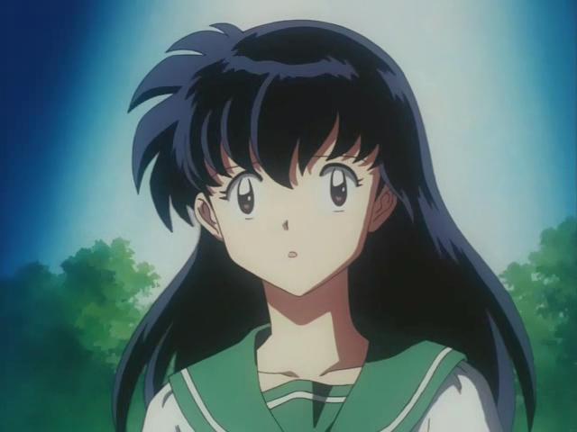 Otaku Gallery  / Anime e Manga / Inu-Yasha / Screen Shots / Episodi / 022 - Il sorriso malvagio, Kikyo tra la vita e la morte / 197.jpg